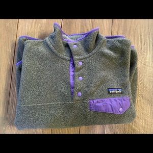 Lightweight Synchilla Sweater